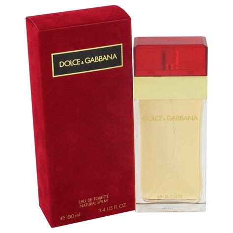 discontinued dolce and gabbana perfume.